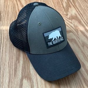 The North Face hat